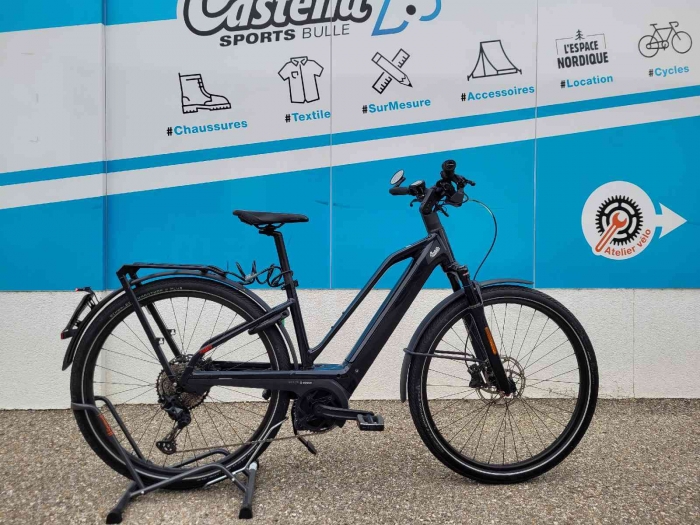 SCOTT E Bike City 45 Scott Silence Taille S 3045Km