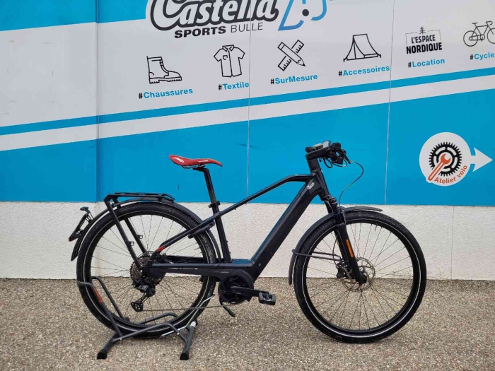 SCOTT E Bike City 45 Scott Silence Taille M Km