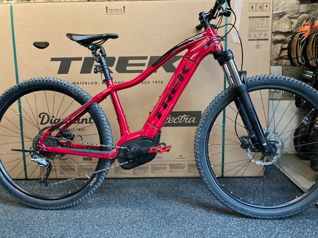 Trek powerfly 4 women's online
