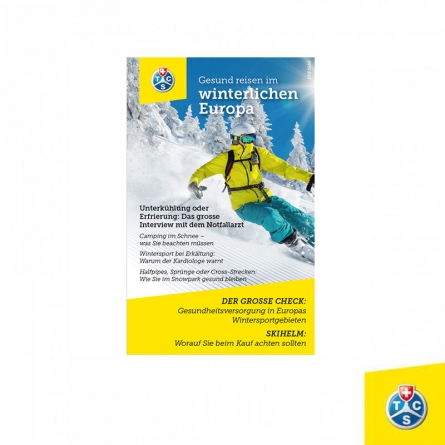 TCS Guide santé voyage hiver