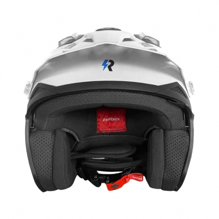 Ray Jet Helmet zu Ray 7.7 Charger L