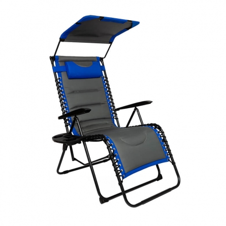 wellcraft Relax chair XL bleu
