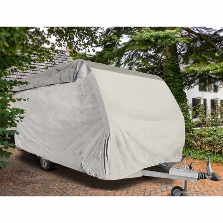 Housse de protection pour caravane M 550x250x220cm