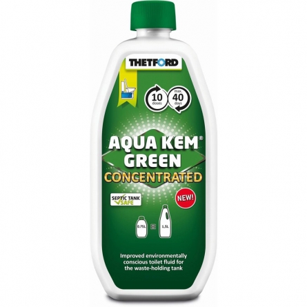 Additif pour toilettes Aqua Kem Green Konzentrat 0.78 L