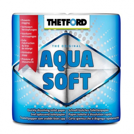 Thetford Aqua Soft  4er-Pack