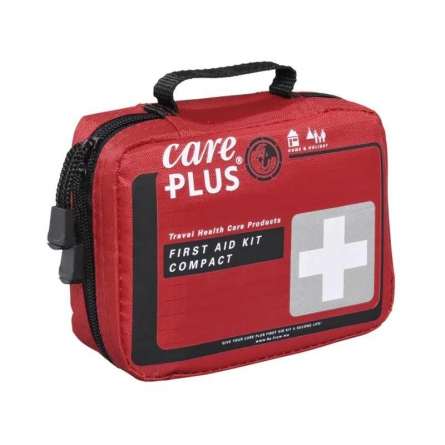 Care Plus Kit de premiers secours Compact