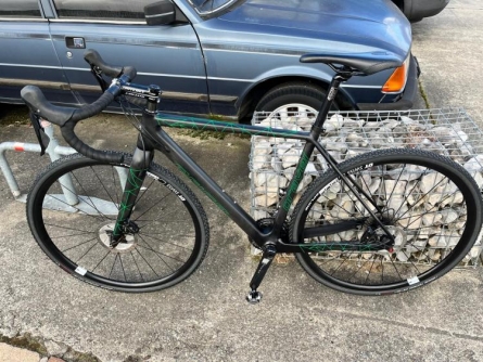 Price Gravel Carbon disc