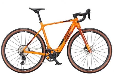 KTM Macina Gravelator Sx 10
