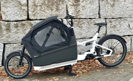 Riese & Müller Packster
