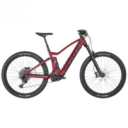 SCOTT Strike eRIDE 930