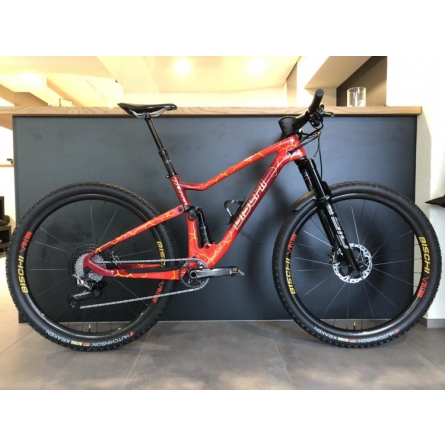 Bischibikes Full Suspension Carbon 29"