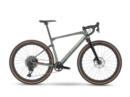 BMC URS LT TWO