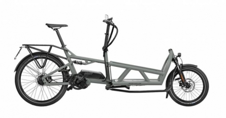 Riese & Müller Load 60 rohloff HS