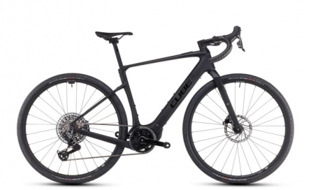 Cube Nuroad Hybrid C:62 SLX 400