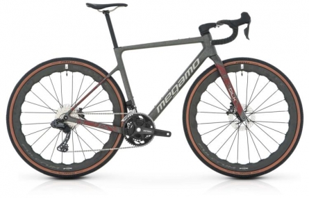 Megamo Silk Grx Di2