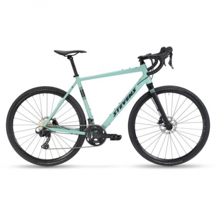 Stevens S25Prestigesagegreen54 Grösse 54, Farbe Sage Green