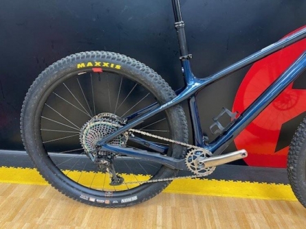 Yeti Cycles Arc Custom