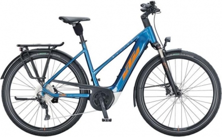 SPECIALIZED Turbo Tero 4.0 Step-Through EQ
