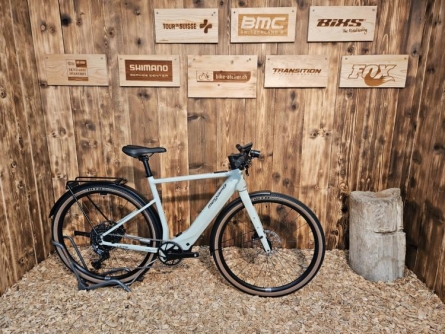 Megamo Lande Flat-Bar Equipped