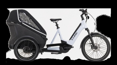 Cube Trike Family Hybrid 750