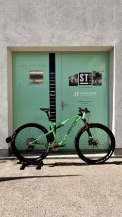 Orbea OIZ M-LTD