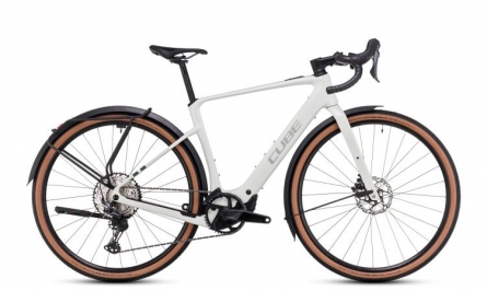 Cube Nuroad Hybrid C:62 Race Fe 400X