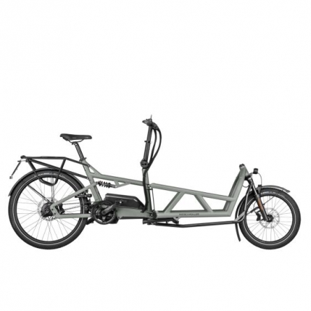 Riese & Müller Load4 60 Rohloff Hs