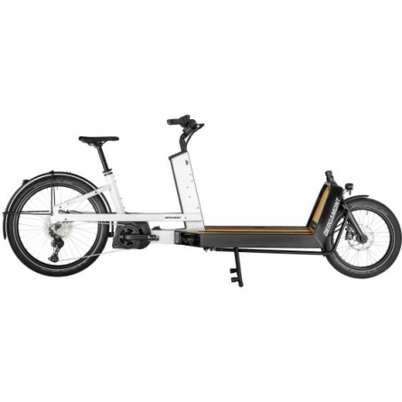 Bergamont E-Cargoville Lj Edition