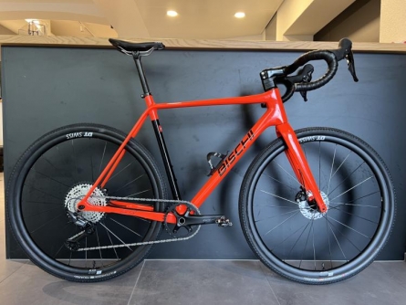 Bischibikes Gravel Carbon