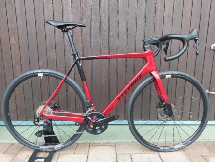 Stevens Izoard Pro Disc