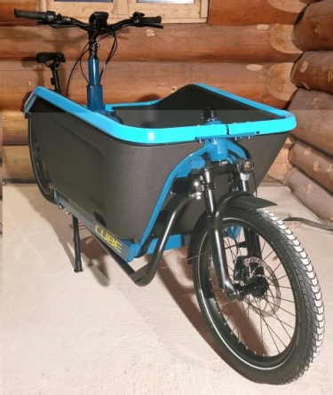 Cube Cargo Hybrid Dual 1000
