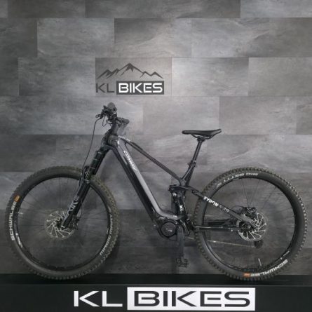 Conway Xyron S 7.9 Carbon