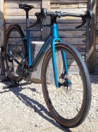 Cube Nuroad C:62 Race