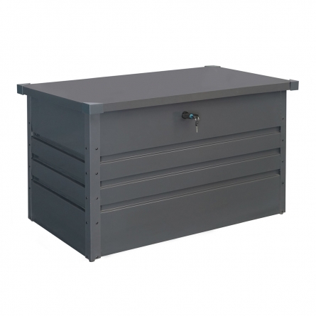 Metallkissenbox