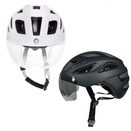 Velohelm