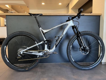 Bischibikes Full Suspension Carbon 29"