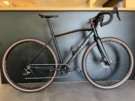 Bischibikes Gravel Aluminium Disc