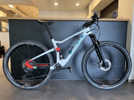 Bischibikes Full Suspension Carbon 29"
