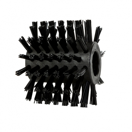 Nylon-Ersatzbürsten zu Plattenreiniger (2er-Set)
