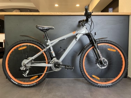 GT Hardtail Alu Kids 26