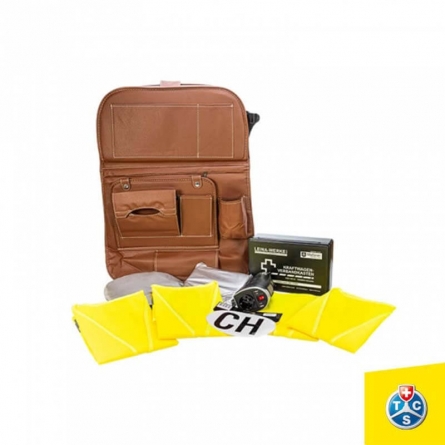 Familien Autoreise-Box