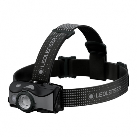 LED LENSER Stirnlampe MH7