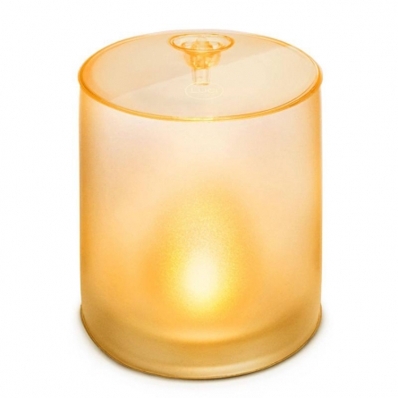 Luci Solar Light Candle