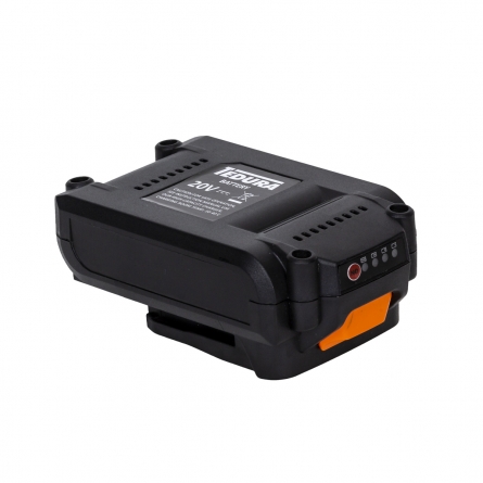 TEDURA Batterie supplémentaire 20 V pour tronçonneuse télescopique sans fil