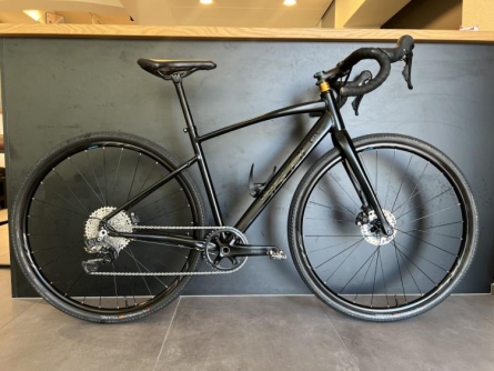 Bischibikes Gravel Aluminium Disc