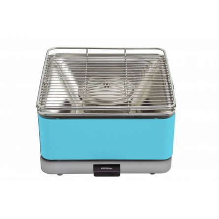 Feuerdesign Barbecue Gril bleu