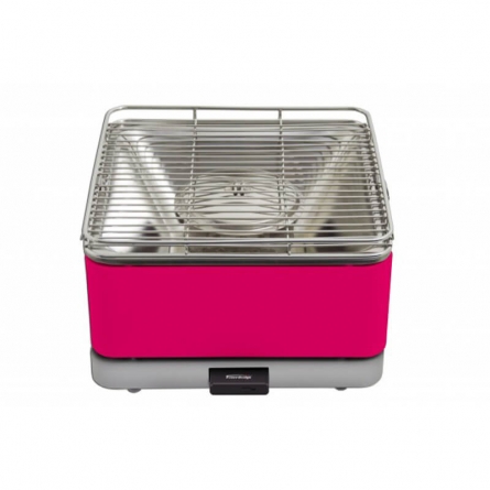 Feuerdesign Barbecue Gril fuchsia