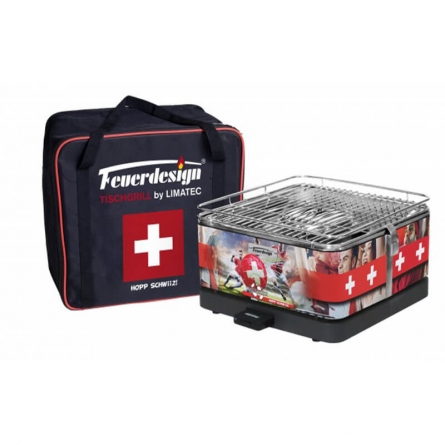 Feuerdesign Barbecue Gril Suisse