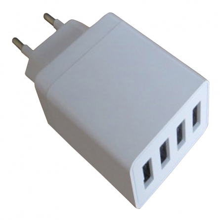 Chargeur USB pour lampes de secours à piles