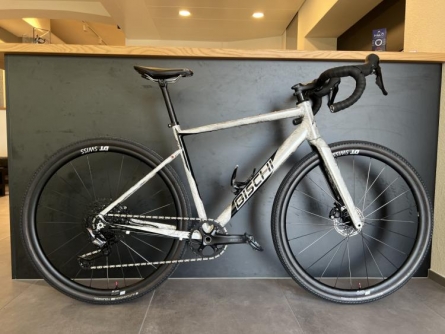 Bischibikes Gravel Aluminium Disc